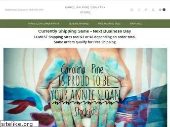 carolinapinecountrystore.com