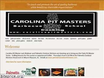 carolinapitmasters.com