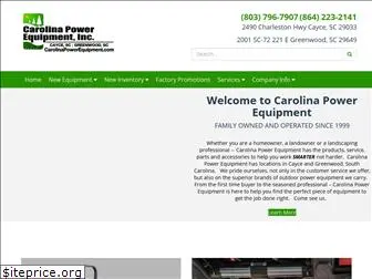 carolinapowerequ.com