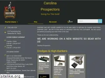 carolinaprospectors.net