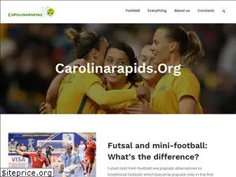 carolinarapids.org