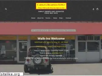 carolinareadiness.com