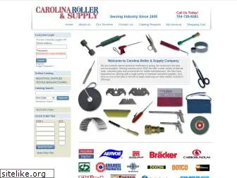 carolinaroller.com