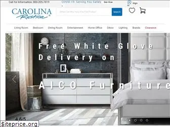 carolinarustica.com