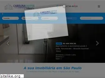 carolinasantosimobiliaria.com.br