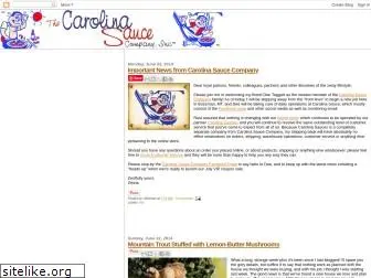 carolinasaucecompany.blogspot.com