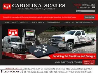 carolinascales.com