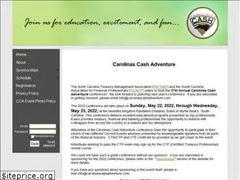 carolinascashadventure.com
