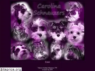 carolinaschnauzers.com