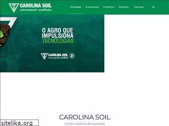 carolinasoil.com.br