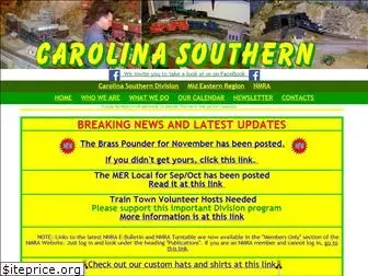 carolinasouthern.org