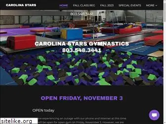 carolinastarsgym.com