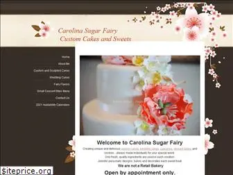 carolinasugarfairy.com