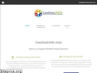 carolinasunite.org