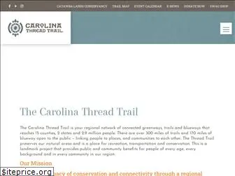 carolinathreadtrail.org