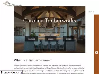 www.carolinatimberworks.com