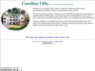 carolinavilla.com