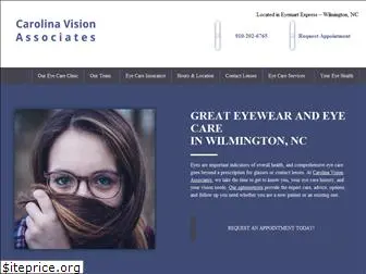 carolinavision2020.com