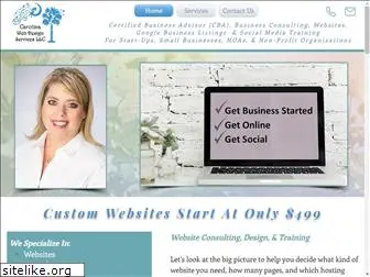 carolinawebdesignservices.com