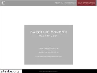 caroline-condon.com