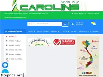 caroline-vietnam.com