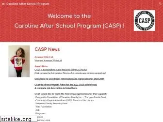 carolineafterschoolprogram.org