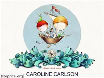 carolinecarlsonbooks.com