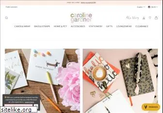 carolinegardner.com