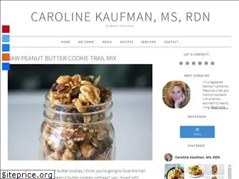 carolinekaufman.com