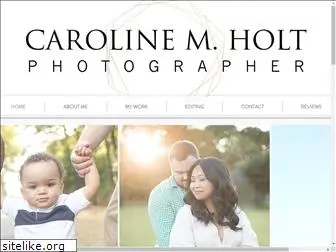 carolinemholtphoto.com