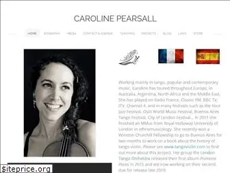 carolinepearsall.com