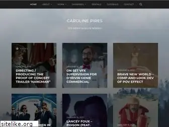 carolinepires.co.uk
