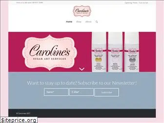 carolines.com.au