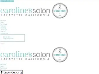 carolinessalon.net