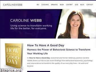 carolinewebb.co