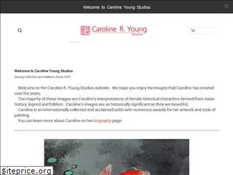 carolineyoungstudios.com
