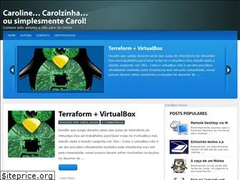 carolinux.com.br