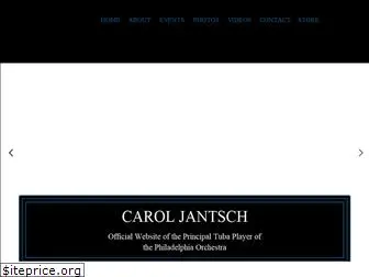 caroljantsch.com