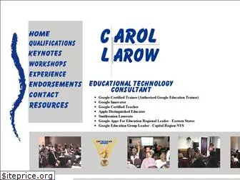 carollarow.com