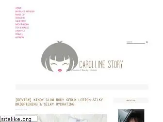 carollinestory.com