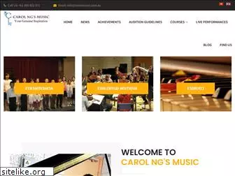 carolmusic.com.au