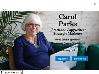 carolparksmarketing.com