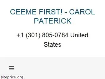 carolpaterick.com