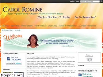 carolromine.com