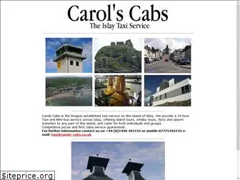 carols-cabs.co.uk