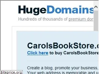 carolsbookstore.com