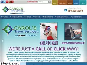 carolstravel.com