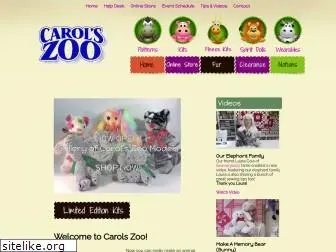 carolszoo.com