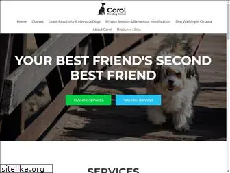 carolthedogtrainer.ca