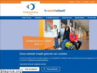 carolusclusiuscollege.nl